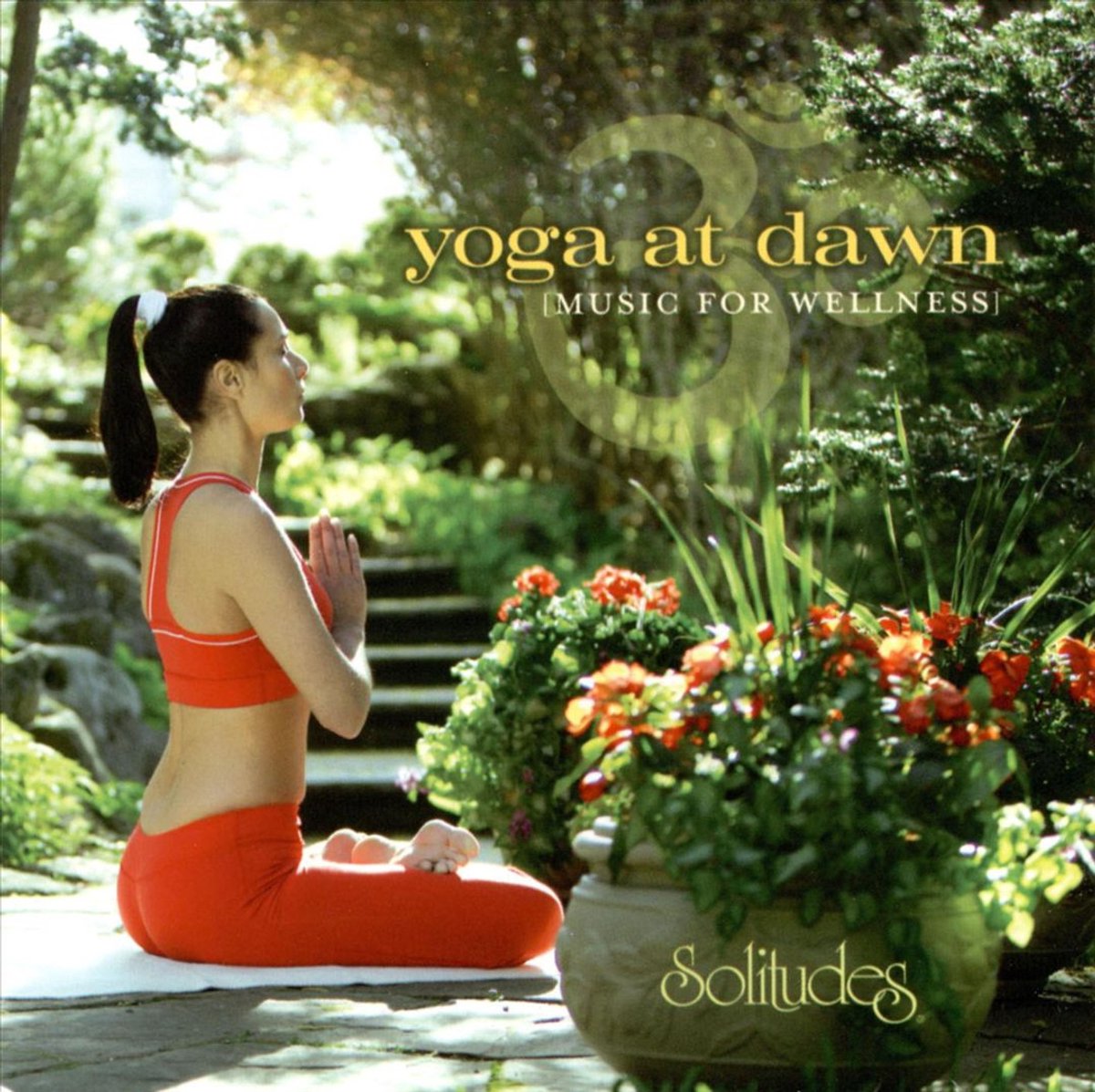 Yoga At Dawn