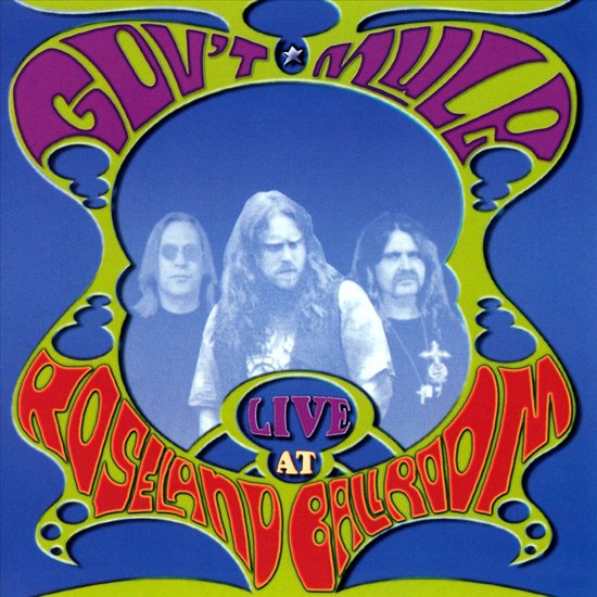 Live At The Roseland -7tr