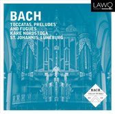 Bach Toccatas, Preludes And Fugues