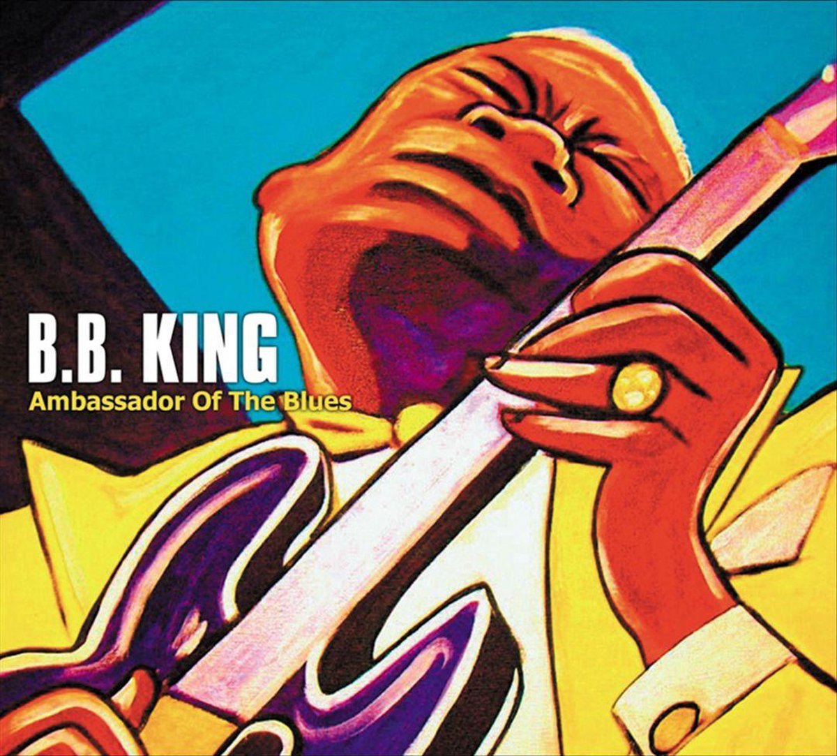 Afbeelding van product Ambassador of the Blues  - B.B. King