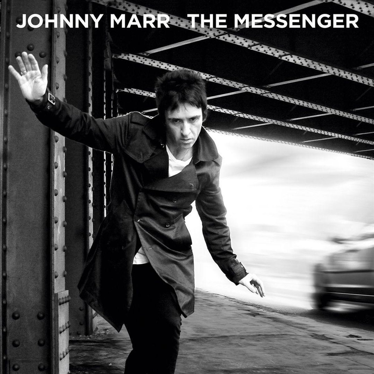 Messenger - Johnny Marr