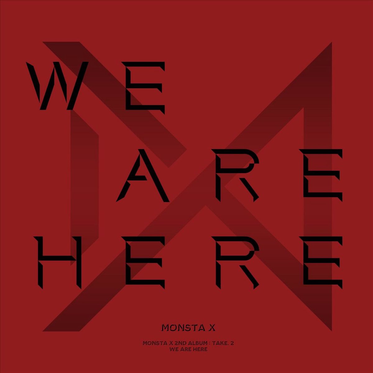 We Are Here