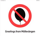 The Original Five - Greetings From Mollevangen (CD)