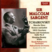 Sargent - Tchaikovsky 1955/60