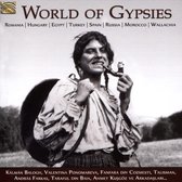 Various Artists - World Of Gypsies (CD)