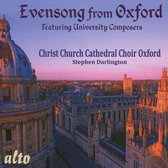 Evensong From Oxford