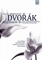 Antonin Dvorak: Requiem Op. 89 [Video]