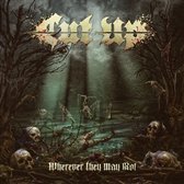Cut Up - Wherever They May Rot (LP)