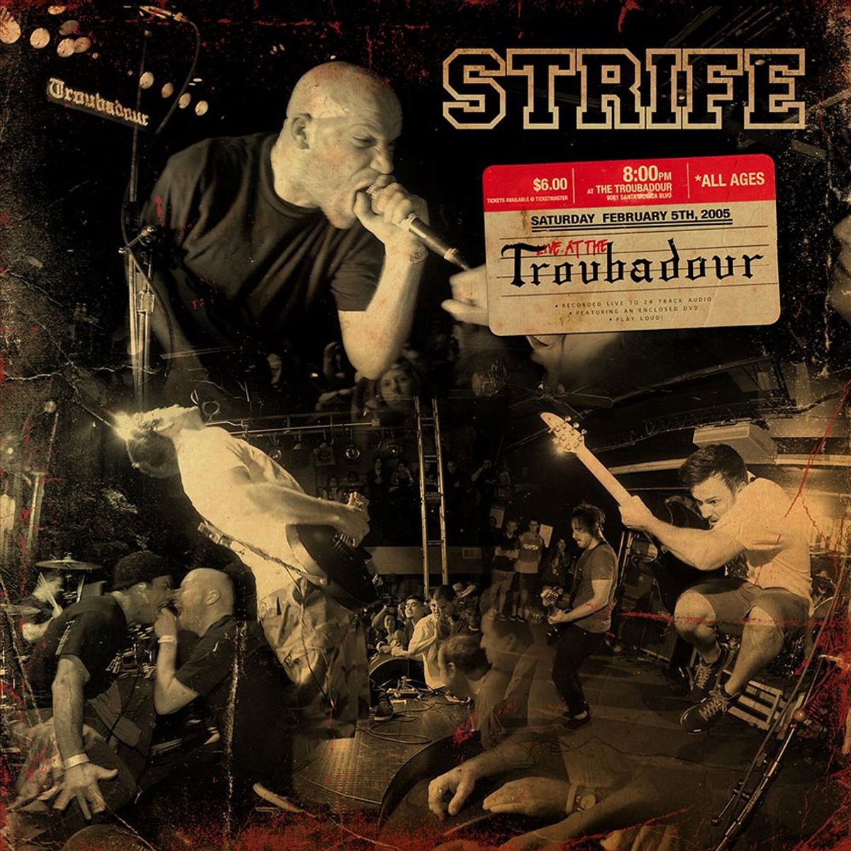 Live at the Troubadour