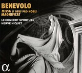 Le Concert Spirituel, Hervé Niquet - Missa Si Deus Pro Nobis - Magnificat (Super Audio CD)