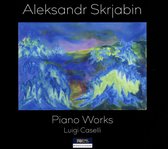 Piano Works Skrjabin