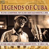 Various Artists - Legends Of Cuba (2 CD)