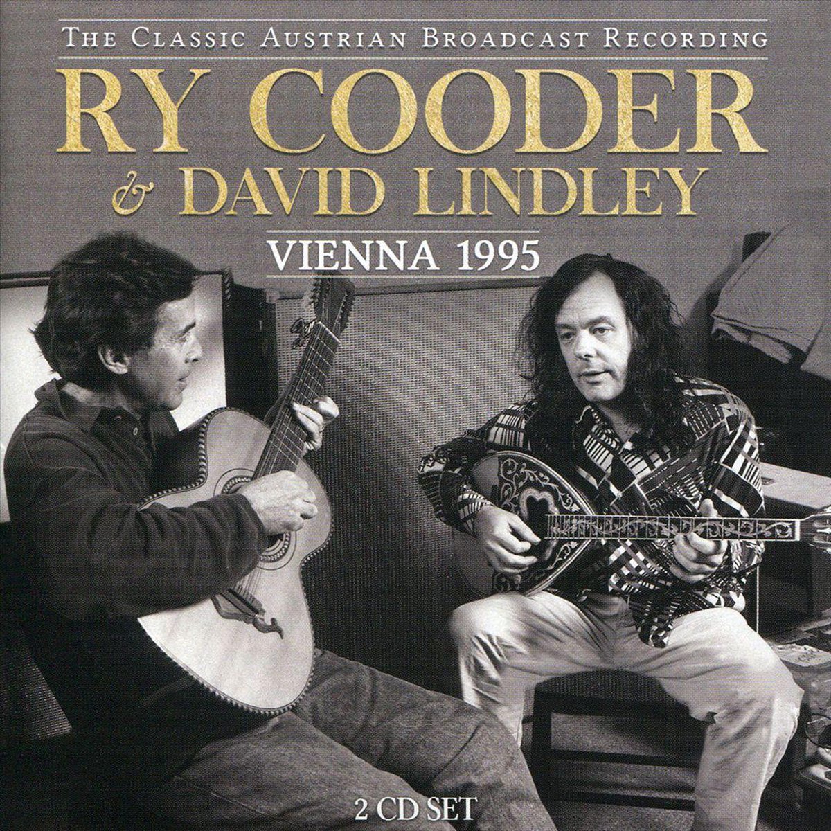 Vienna 1995 - Ry Cooder