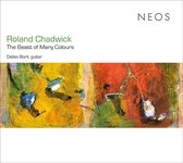 Detlev Bork - Chadwick: The Beast Of Many Colours (CD)
