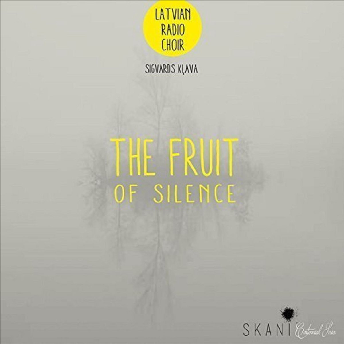 P. Vasks - Fruit Of Silence