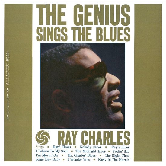 The Genius Sings The Blues