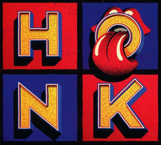 Honk (3CD)