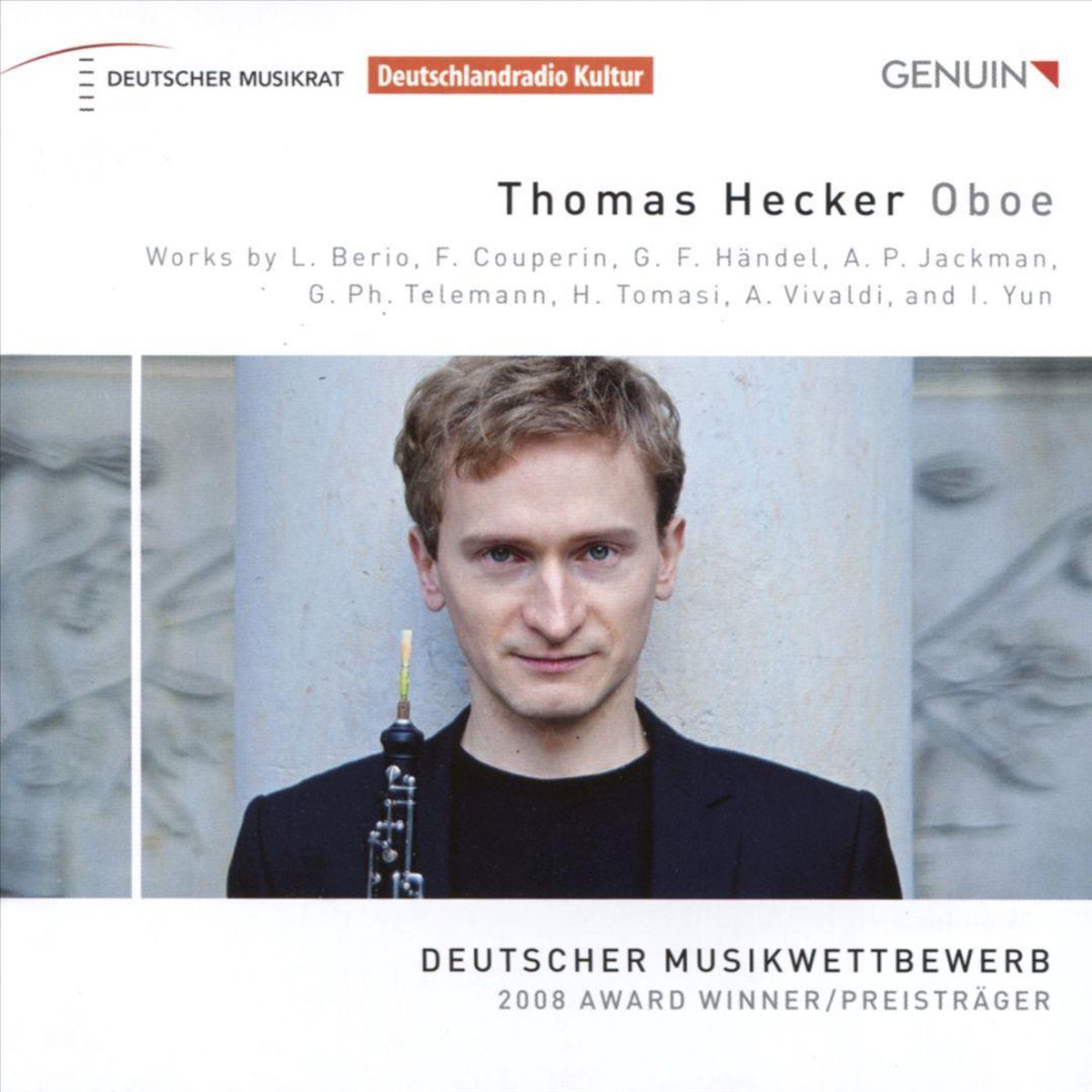 Works For Oboe