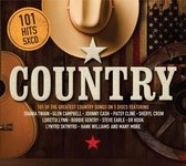 101 Hits: Country