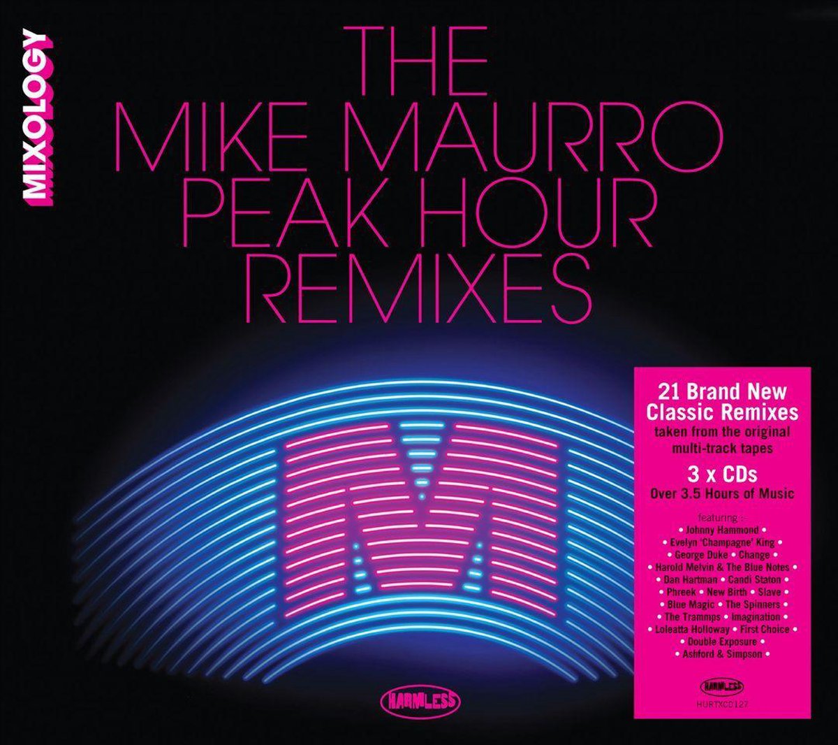 Mike Maurro Peak-Hour..