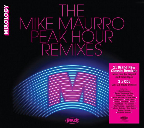 Various - Mike Maurro Peak-Hour..