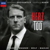 Gerold Huber, Günther Groissböck - Herz-Tod (CD)