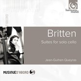 Britten: Three Suites for Solo Violoncello