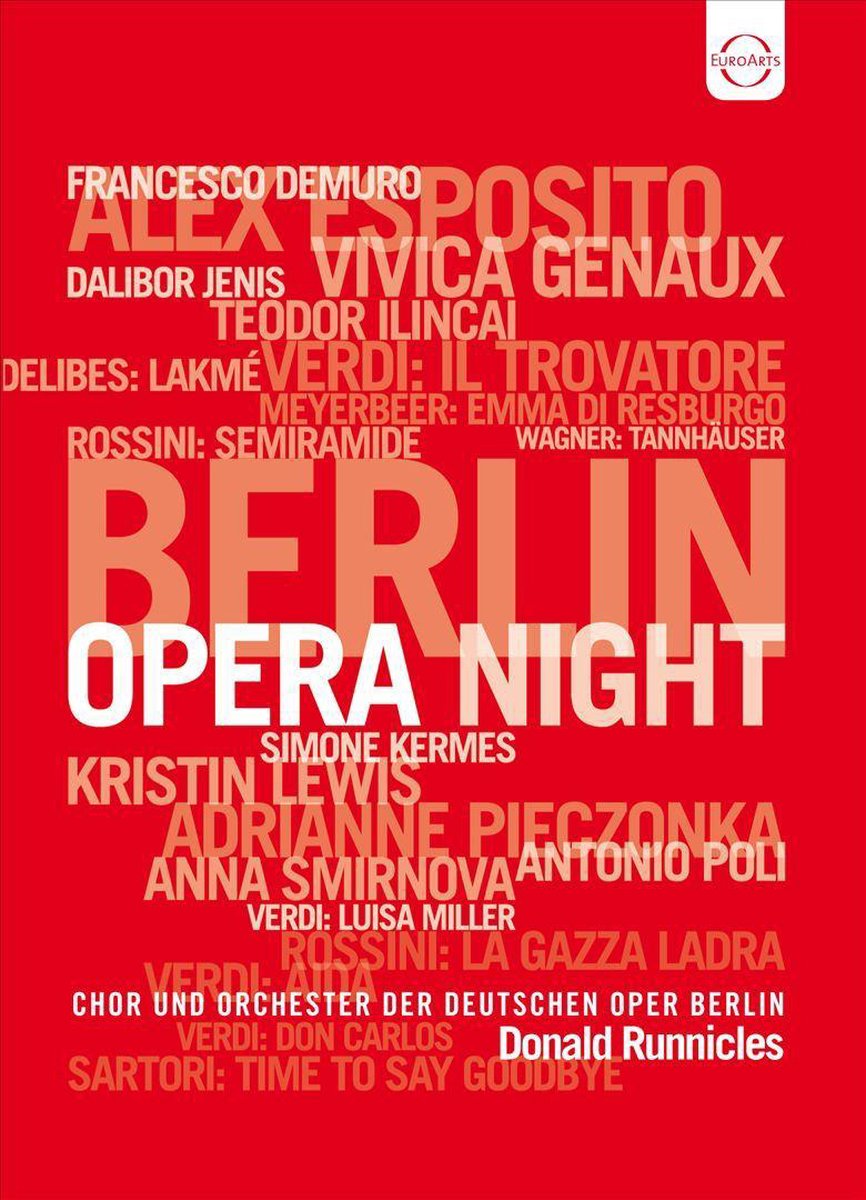 Berlin Opera Night