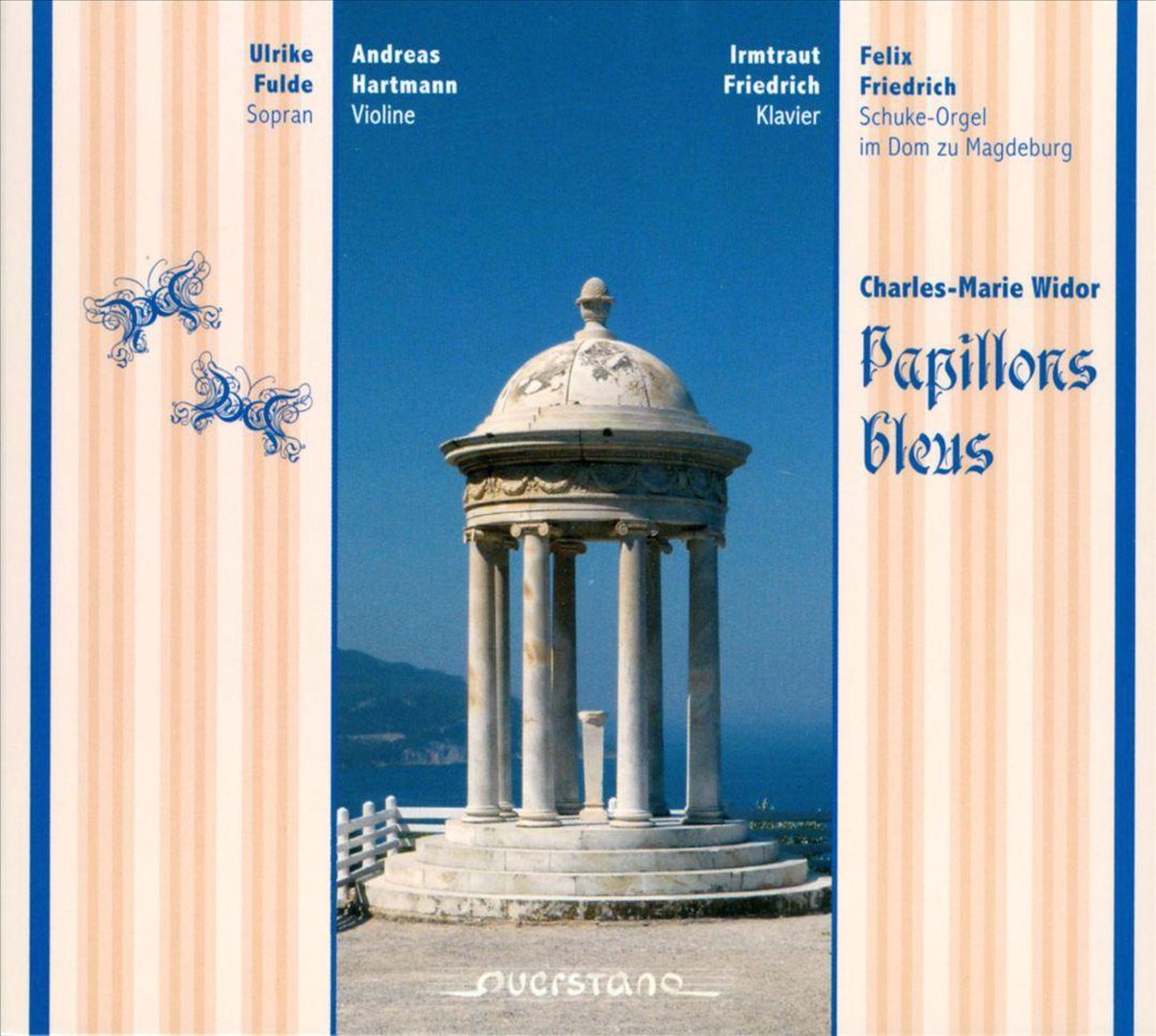 Papillons Bleus