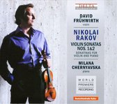 Violin Sonatas Nos. 1 & 2/Sonatinas/...