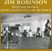 Jim Robinson - Jim Robinson with Kid Thomas, Ernie Cagnolattie (CD)