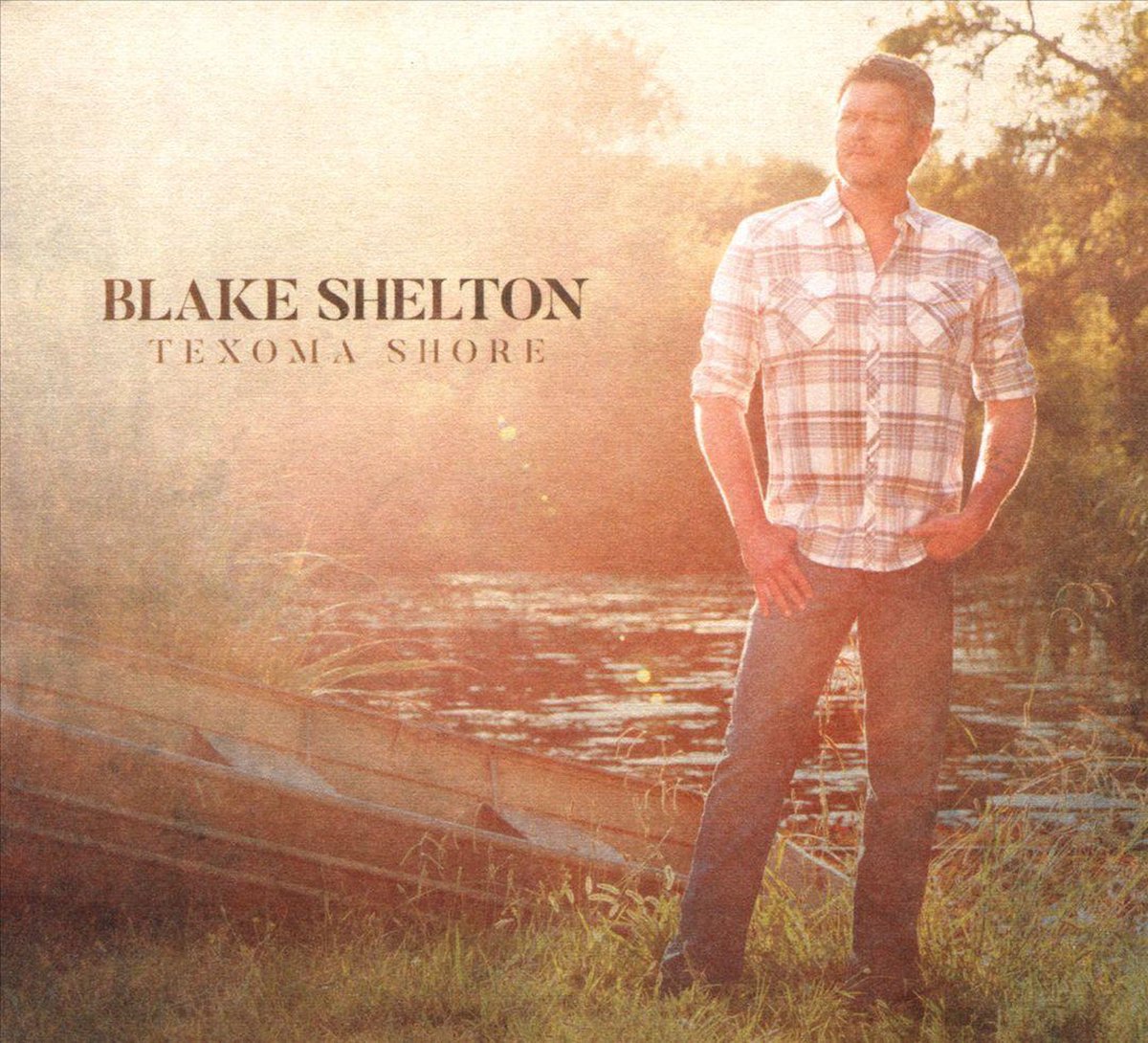 Shelton, Blake - Texoma Shore
