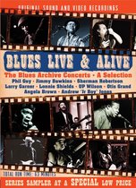 Various Artists - Blues Live & Alive. The Blues Archive Concerts (DVD)