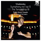 Orchestra Of St.Lukes, Pablo Heras-Casado - Tschaikowsky: Symphony No.1 (CD)