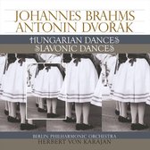 Johannes Brahms, Antonin Dovrak: Hungarian Dances & Slvaonic Dances