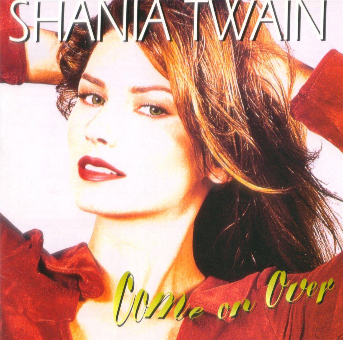 Come on Over (LP) - Shania Twain