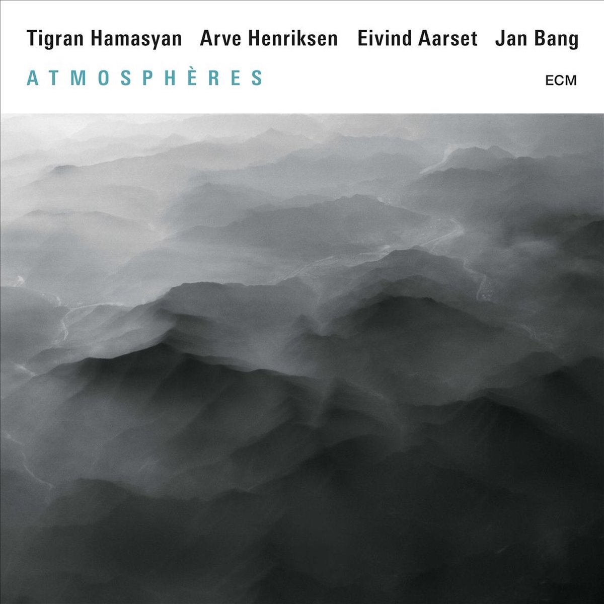 Tigran Hamasyan, Arve Henriksen, Eivind Aarset, Jan Bang - Atmosphères (2 CD) — cadeau in Games, Films & Muziek - foto 2