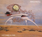 Lalo Zanelli & Ombu - Inmigrantes (CD)