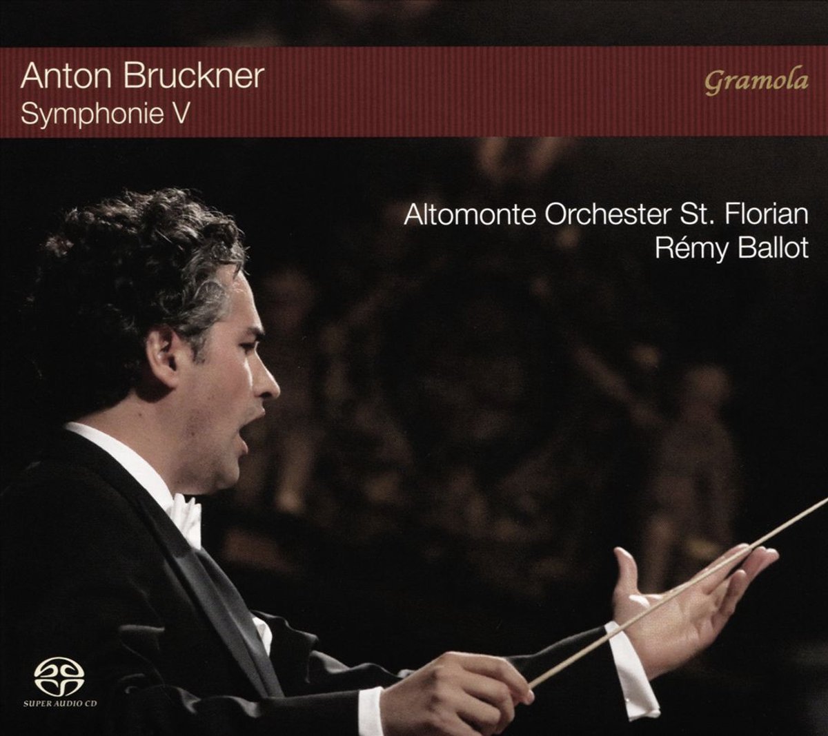 Bruckner / Symphonie V