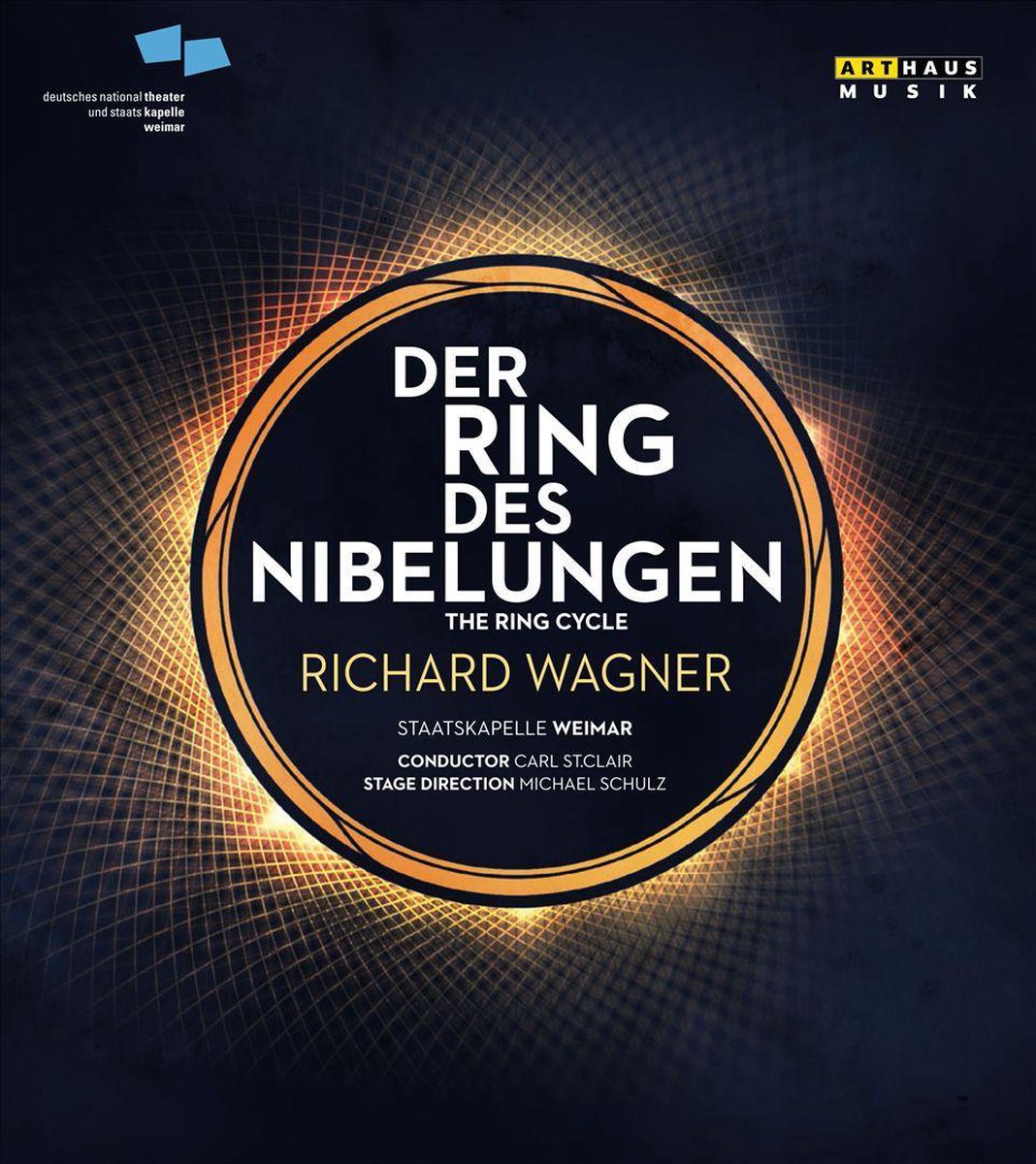 Der Ring Des Nibelungen Weimar Thea