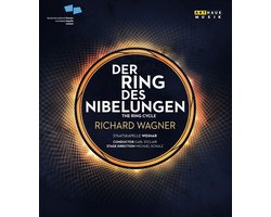 Der Ring Des Nibelungen Weimar Thea