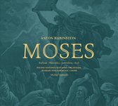 Anton Rubinstein: Moses