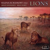 Yelena Eckemoff Quintet - Lions (2 CD)