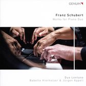 Franz Schubert: Works For Piano Duo