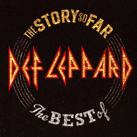 The Story So Far... The Best Of - Def Leppard