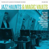 Various Artists - Jazz Haunts & Magic Vaults: New Lost Classics (CD)