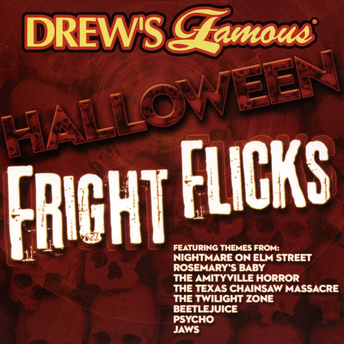 Halloween Fright Flicks