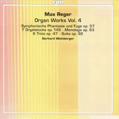 Reger / Organ Works - Vol 4