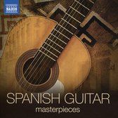 Spanish Guitar Masterpieces