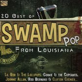 Various Artists - 20 Best Of Swamp Pop From Louisiana (CD)